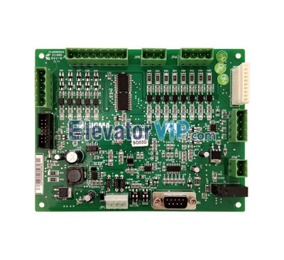 Sigma Elevator Car Top Communication Board, SM.02/I