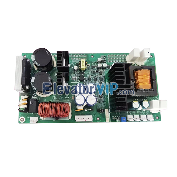 Fujitec Elevator Power Supply Board, SW-BKB-001, 33310028 21081