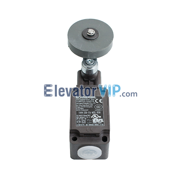 Elevator Limit Switch, SCHMERSAL Limit Switch, T4VH 336-11Z-M20-1058