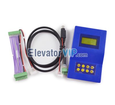 Yungtay Elevator 7P Service Tool, Yungtay Elevator Decoder Tool, Yungtay Elevator Test Tool