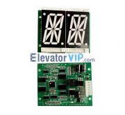 Elevator Hall Cabin Position Display Board, Elevator Indicator Board, A3N18765