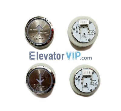 Elevator Push Button, A4N97672