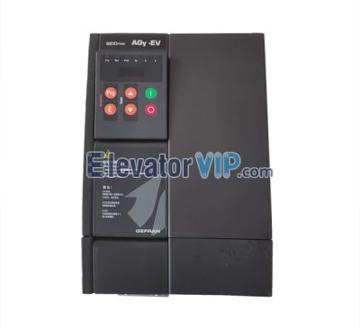 Gefran SIEI Frequency Inverter, SIEI Escalator Drive, ARTDriveG-EV, AGy-EV-3110-KBX-4, AGy3110-KBL-AC-4
