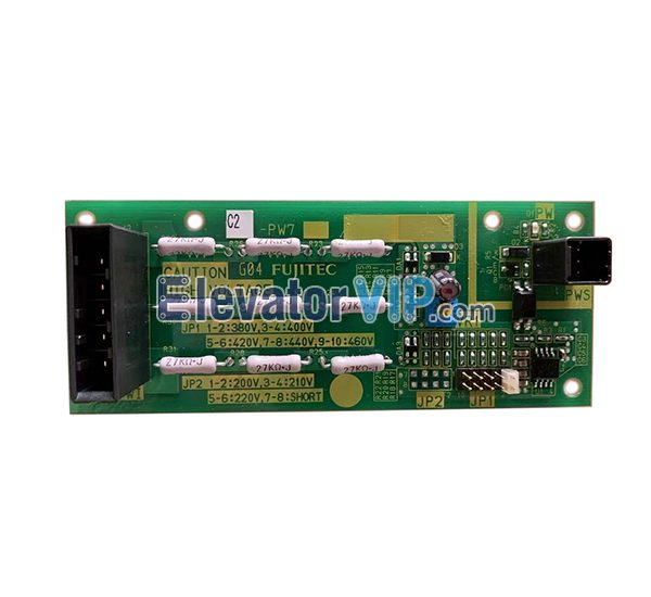 Fujitec Elevator Board, C2-PW7