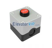 TAYEE Escalator Emergency Button, Escalator Emergency Button Switch Box, DAA177CB1