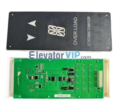 Otis Elevator Cabin Display Board, Otis Elevator Indicator Board, A3N11817, DAA25140NPD002, A3J11816 A5