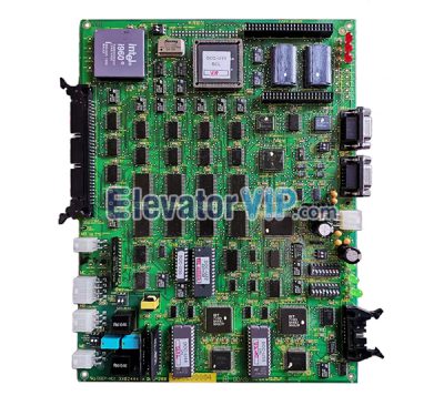 LG-Otis Sigma Elevator Board, DOC-200, 3X02444*A