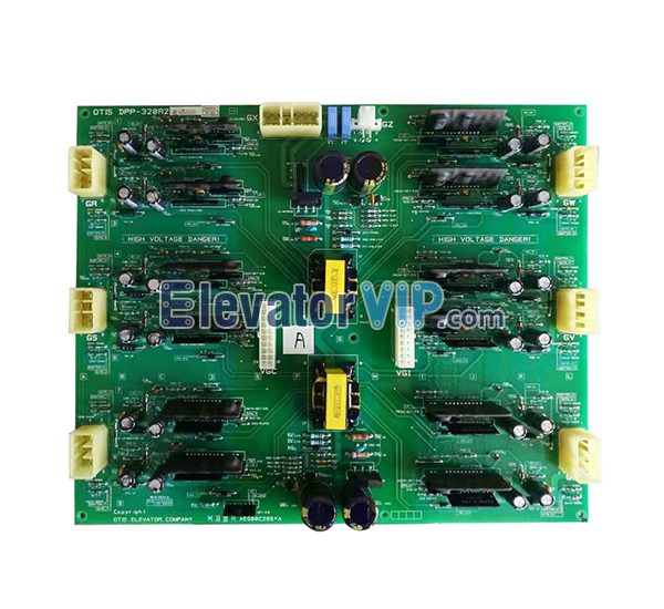DPP320R2 AEG00C295*A LGOtis Sigma Elevator Power Supply Drive Board