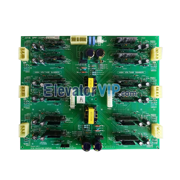 LG-Otis Sigma Elevator Power Supply Drive Board, DPP-320R2, AEG00C295*A