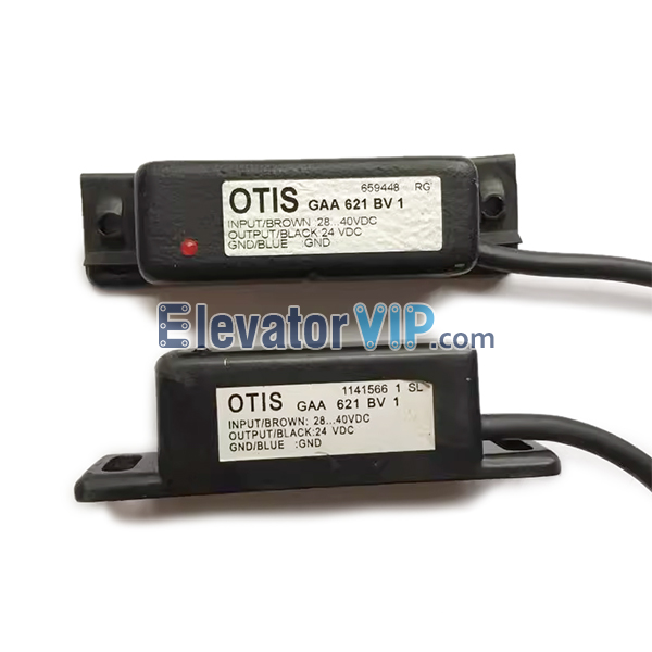 Otis Elevator Leveling Sensor, Otis Elevator Leveling Inductor, Otis Elevator Regulator, GAA621BV1