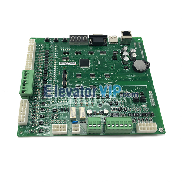 SJEC Elevator Board, GRIS-MCB-D