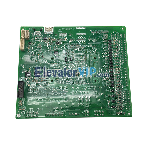 SJEC Elevator Board, GRIS-MCB-D