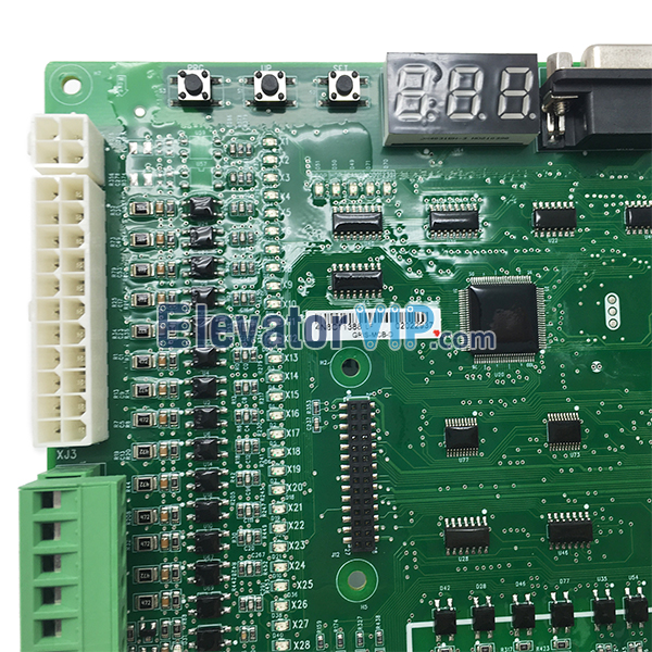 SJEC Elevator Board, GRIS-MCB-D