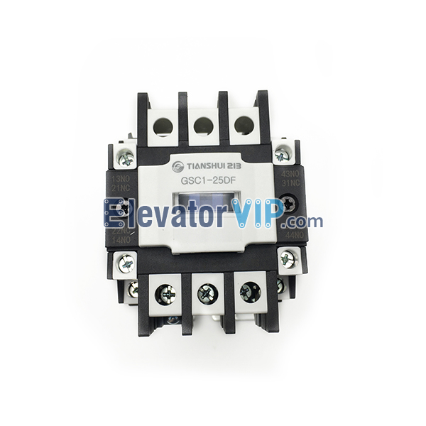 Elevator Silent Sealed Star AC Contactor, Elevator Silent Sealed Star DC Contactor, GSC1-25DF, CJX4-25DF