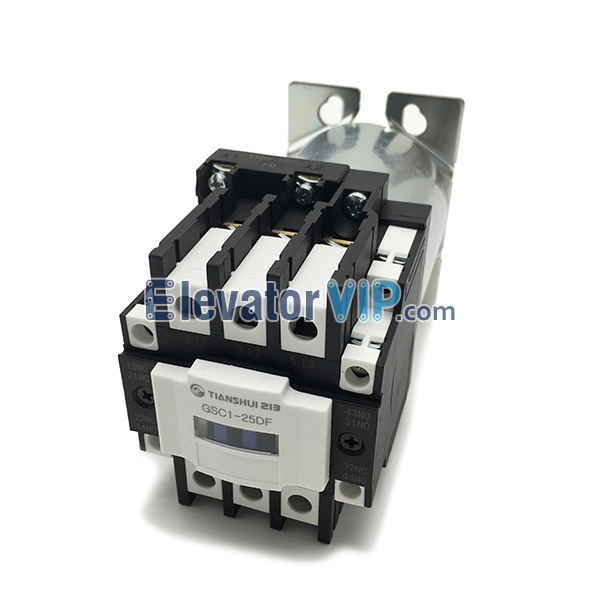 Elevator Silent Sealed Star AC Contactor, Elevator Silent Sealed Star DC Contactor, GSC1-25DF, CJX4-25DF