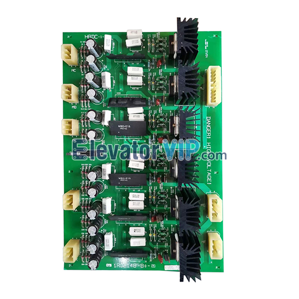 LG-OTIS Sigma Elevator Drive Board, HBDC-1, 1R02148-B0