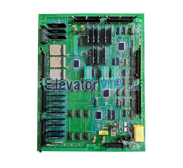 LG-OTIS Sigma Elevator Interface Board, INV-FIO-1, 1R01328