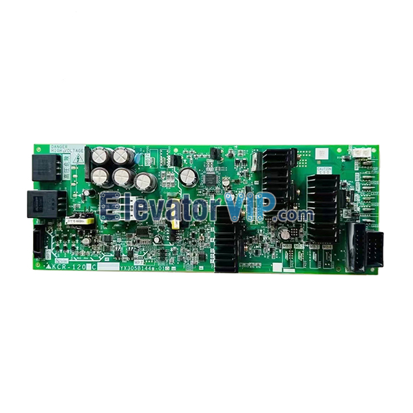 Mitsubishi Elevator M1 Power Supply Board, KCR-120C, KCR-1201C