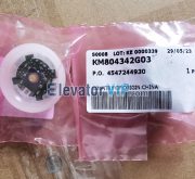 KONE Elevator Landing Push Button Base, KM804342G03