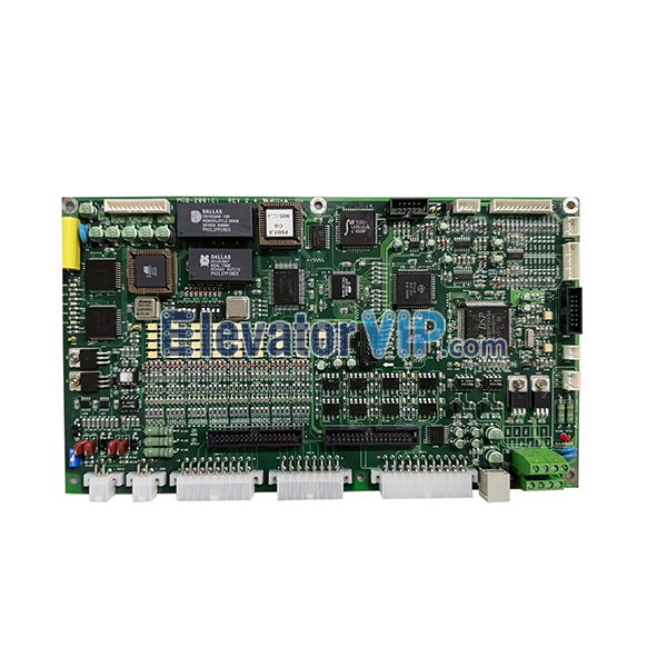 LG-OTIS Sigma Elevator Board, MCB-2001Ci