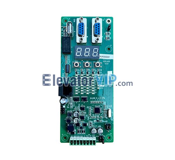 Monarch Elevator Board, MCTC-MB-A2, MCTC-MB-A1