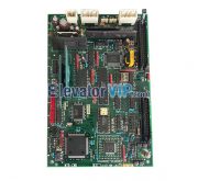 Hitachi Elevator Car Roof Communication Board, MTB-CMU, 31171760