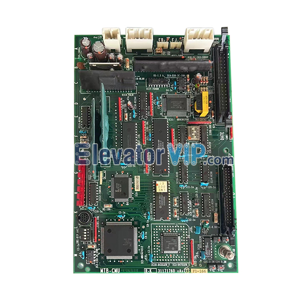 Hitachi Elevator Car Roof Communication Board, MTB-CMU, 31171760