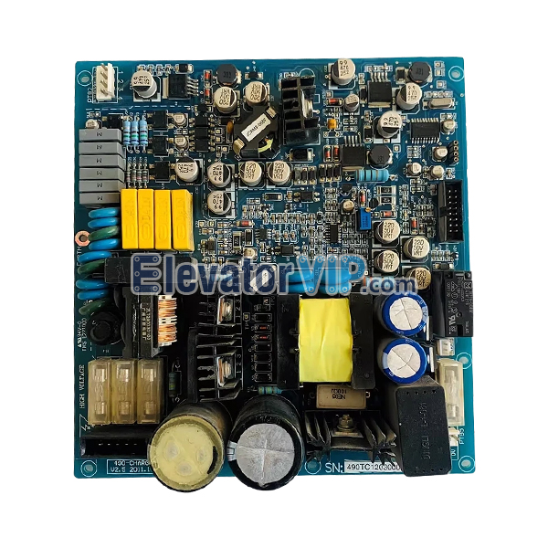 BLT Elevator Board, 490-CHARGE, 490-INVERTER, ARD490-OP