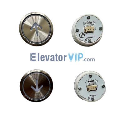 Elevator Push Button, A4N232980