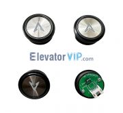 Elevator Push Button, A4N49525, A4J49524