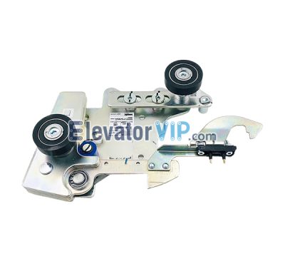 Sematic Elevator Landing Door Lock, D7000 Elevator Door Lock, B060ABBX01-D, B060ABBX01-E, 59350341, 59313757