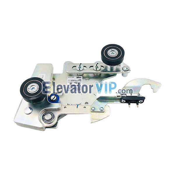 Sematic Elevator Landing Door Lock, D7000 Elevator Door Lock, B060ABBX01-D, B060ABBX01-E, 59350341, 59313757