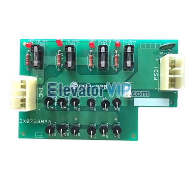 LG-Otis Sigma Elevator Board, DOP-320, DOP-330, 3X07339*A