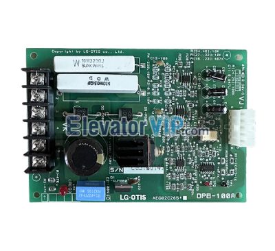 Sigma Elevator Cabin Communication Board, DPB-100A, AEG02C265*