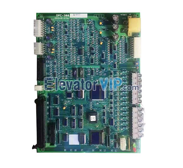 LG-Otis Sigma Elevator Board, DPC-300, 2R24512*A