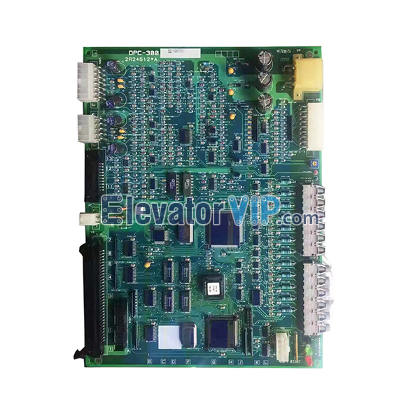 LG-Otis Sigma Elevator Board, DPC-300, 2R24512*A