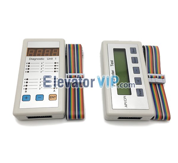 Thyssenkrupp Elevator Test Tool, Thyssenkrupp Elevator Service Tool, Diagnostic Unit I, Parameter Test