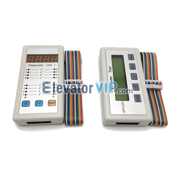 Thyssenkrupp Elevator Test Tool, Thyssenkrupp Elevator Service Tool, Diagnostic Unit I, Parameter Test