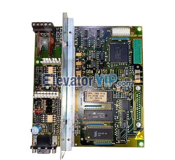 Otis Elevator Board, GBA24350D1