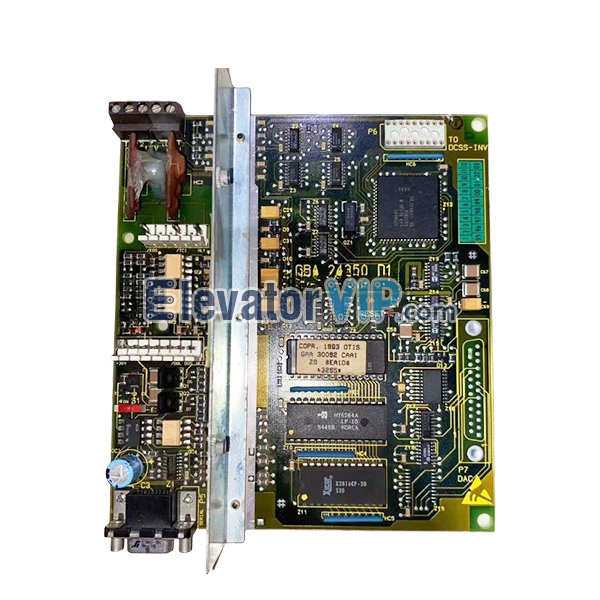 Otis Elevator Board, GBA24350D1