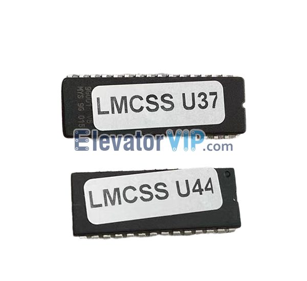 Otis Elevator Motion Control Board, LMCSS-MCB, Otis Elevator EPROM Chip, JFA26801AAF002, GBA30085LAA1
