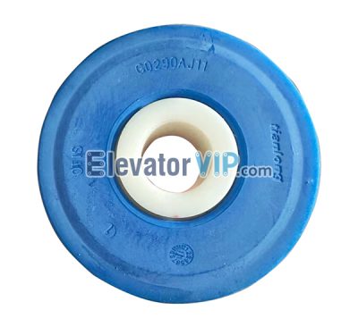 Otis Escalator Step Roller, GO290AJ11, G0290AJ11, 76×22×6203