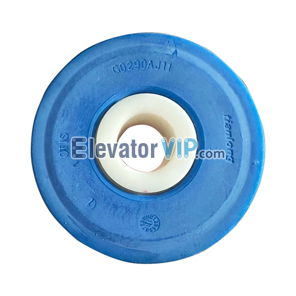 Otis Escalator Step Roller, GO290AJ11, G0290AJ11, 76×22×6203