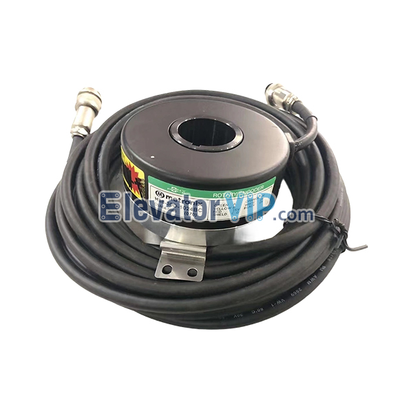 Elevator Rotary Encoder, Metronix Encoder, H88-30D-1024BC