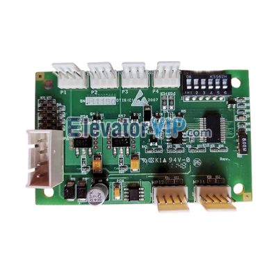 LG-Otis Sigma Elevator Cabin Communication Board, KAA25005AAA