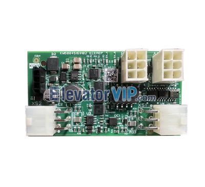 KONE Elevator KCEREP Power Supply Board, KM50045160G01, KM50045161H02