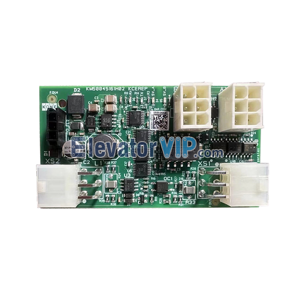 KONE Elevator KCEREP Power Supply Board, KM50045160G01, KM50045161H02