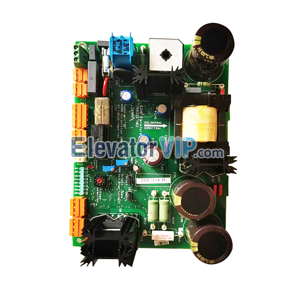 KONE Elevator Power Supply Board, LCERRPS, 760323H02, KM760320G01