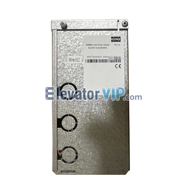 KONE Elevator KRMRIF Board, KM770200G01