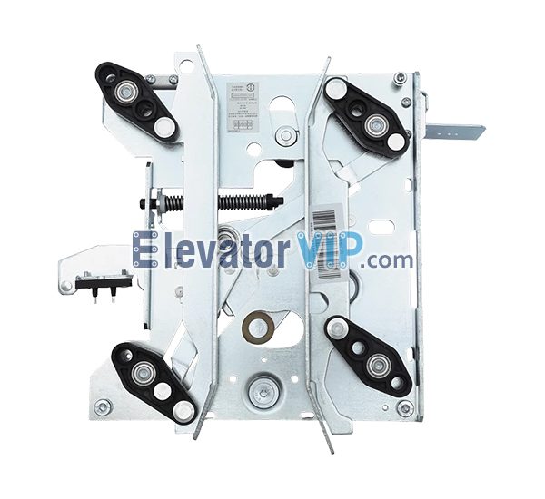 KONE Elevator Door Vane R6 with Lock, AMD Elevator Door Lock Coupler, KM902670G13, KM902671G13